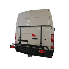 Miniature Porte-vélos RENAULT Master depuis 2010- NOIR - Euro Carry N° 2