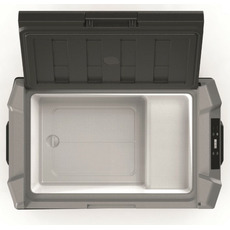 Miniature Glacière à compression Blizz-E One -  27 litres - Noire/Grise- EZA N° 3