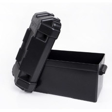 Miniature Caisse a batterie Longueur 400 mm N° 2