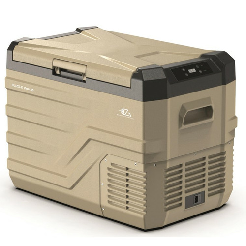 Glacière à compression Blizz-E One - 35 litres - BEIGE - EZA