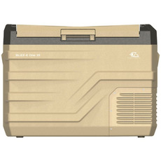 Miniature Glacière à compression Blizz-E One - 35 litres - BEIGE - EZA N° 1