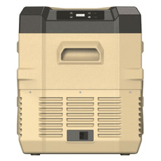 Miniature Glacière à compression Blizz-E One - 35 litres - BEIGE - EZA N° 5