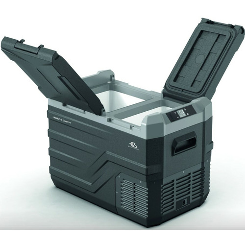 Glacière à compression Blizz-E Dual - 39 litres - NOIRE - EZA