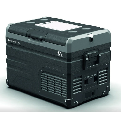 Glacière à compression Blizz-E Flex - 56 Litres- NOIRE - EZA
