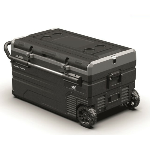 Glacière à compression Blizz-E Flex - 91 Litres- NOIRE - EZA