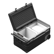 Miniature Glacière à compression Blizz-E Flex - 91 Litres- NOIRE - EZA N° 1