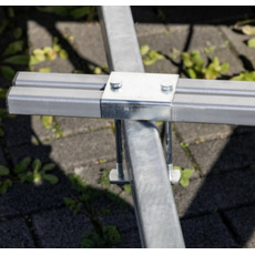 Miniature  Adaptateur de montage pour porte vélo - CARBEST N° 2