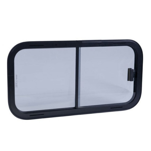 Baie coulissante verre 400 x 300 - CARBEST