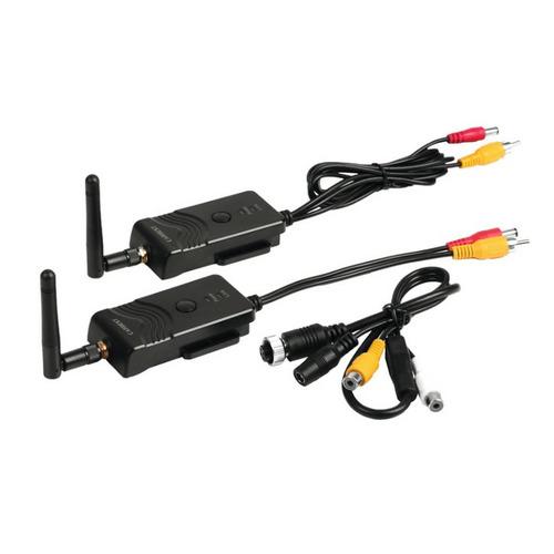 Adaptateur sans fil caméra de recul - CARBEST