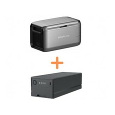 Miniature KIT Glacière TOUT-EN-UN 55L + EXTRA BATTERIE - EcoFLOW N° 0