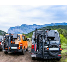 Miniature Porte-matériel SKEP Jacquard | Ducato X250 & X290 - SKEP N° 8