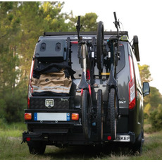 Miniature Porte-matériel SKEP Jacquard |Sprinter - SKEP N° 4