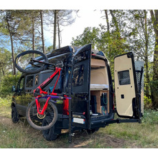 Miniature Porte-matériel SKEP Jacquard | TRAFIC - SKEP N° 2