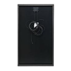 Miniature Panneau solaire ExtraSUN Noir • 200 W - avec supports - EXTRA N° 1