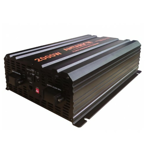 Convertisseur/Chargeur 2000W / 80A - ANTARION