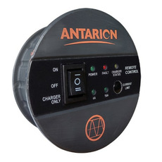 Miniature Convertisseur/Chargeur 2000W / 80A - ANTARION N° 1