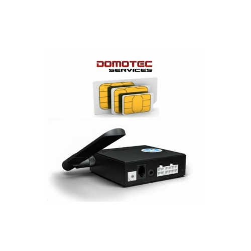 Localisation de véhicules Pro-Finder + carte sim - THITRONIK