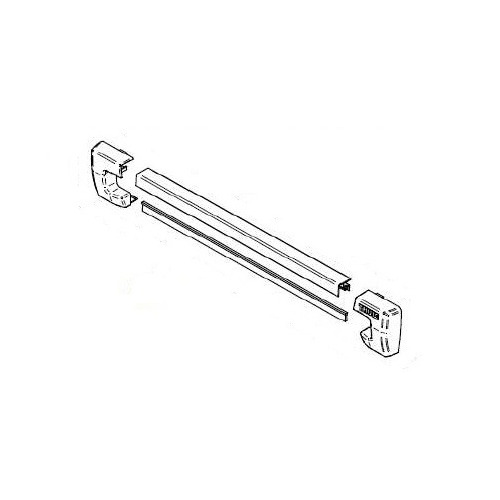 Protection frontal Slide Out V 19 700 - THULE