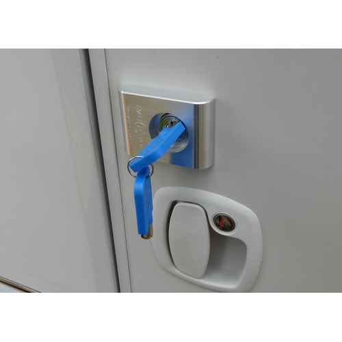  Lot de 5 Verrous Pack Profilé Ford Transit N°3 