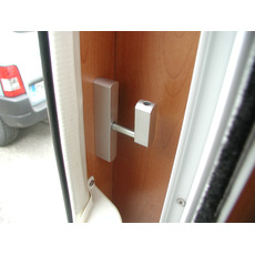 Miniature  Lot de 5 Verrous Pack Profilé Ford Transit N°3  N° 2