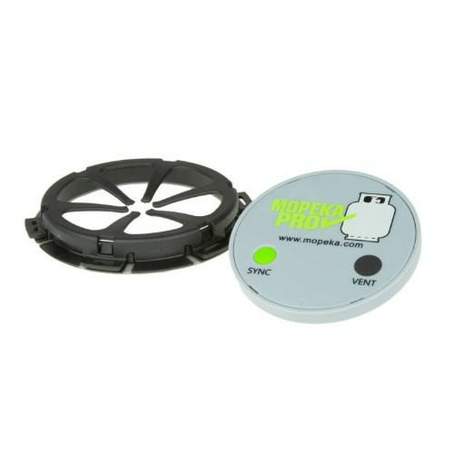 Jauge Bluetooth MOPEKA PRO avec support de fixation - MOPEKA