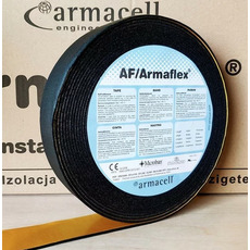 Miniature Armaflex AF Bande Isolante Adhésive en Rouleau de 30 m - ARMACELL N° 0