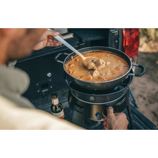 Miniature Safari Chef 30 LP Combo - SANS PLANCHA - CADAC N° 3