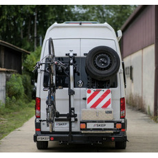 Miniature Porte-matériel SKEP Jacquard | VW T5 / T6 / T6.1 - SKEP N° 1