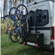 Miniature Porte-matériel SKEP Jacquard | VW T5 / T6 / T6.1 - SKEP N° 3