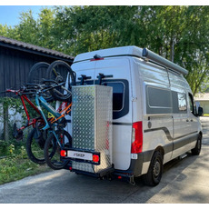 Miniature Porte-matériel SKEP Jacquard | VW T5 / T6 / T6.1 - SKEP N° 7