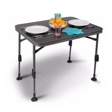 Miniature Table de camping - 115 x 70 cm - LARGE / 4 places - DOMETIC N° 1