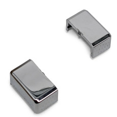 Miniature Jeu de caches-vis - type 250 chromés N° 0