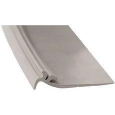 Miniature Joint d’étanchéité Sealing Rubber-  vendu au mètre– Blanc – Pour store 4200 avec adaptateur plat - THULE N° 1