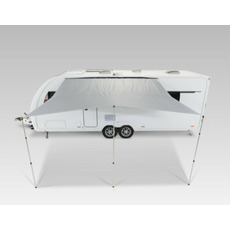 Miniature Dometic Solar Shade 400- KAMPA N° 3