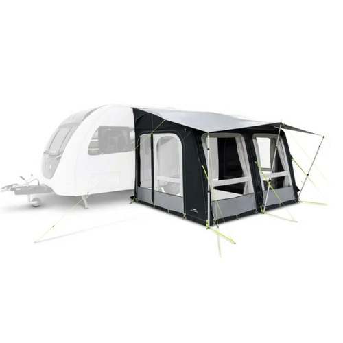 Pare-soleil pour auvent gonflable - Solar Shade 500 - 325 x 500 cm - KAMPA DOMETIC
