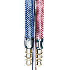 Miniature Robinet mitigeur Compact TWIST Ø39 mm avec contacteur et sortie Douchette et Raccord Tétine 10 mm - REICH N° 1