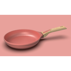 Miniature L'INCROYABLE POÊLE GUIMAUVE ANTI-ADHÉRENTE 24 CM - POIGNEE AMOVIBLE- COOKUT N° 3