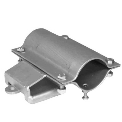 Adaptateurs châssis pour déplace caravane Camper Trolley Rond - diam. 90 mm - ROBOT TROLLEY