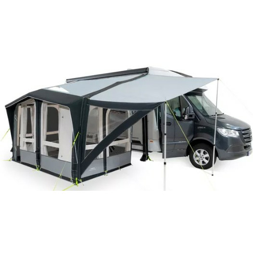 Aile Latérale Dometic Club Pro – Extension Compatible Club AIR Pro / Ace AIR M (265–295 cm) - KAMPA DOMETIC 