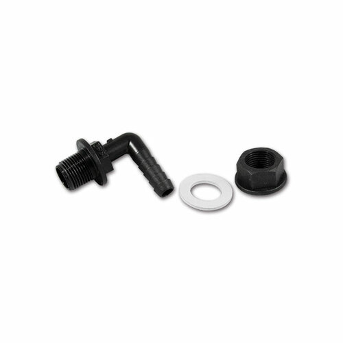 Kit de connecteur courbé complet 3/8" • Ø 10 mm - GES