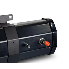 Miniature Douche solaire noire - Roadshower - CARBEST N° 4