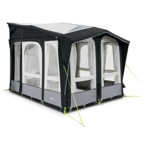AUVENT GONFLABLE CLUB AIR PRO 260 M - hauteur 265 à 295cm - DOMETIC KAMPA 