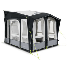 Miniature AUVENT GONFLABLE CLUB AIR PRO 260 M - hauteur 265 à 295cm - DOMETIC KAMPA  N° 0
