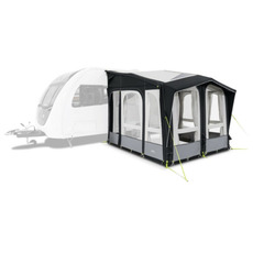 Miniature AUVENT GONFLABLE CLUB AIR PRO 260 M - hauteur 265 à 295cm - DOMETIC KAMPA  N° 3