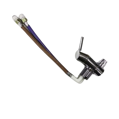 Robinet mitigeur monocommande ABS chromé 