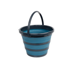 Miniature SEAU RETRACTABLE - BLEU CANARD - 10L N° 0