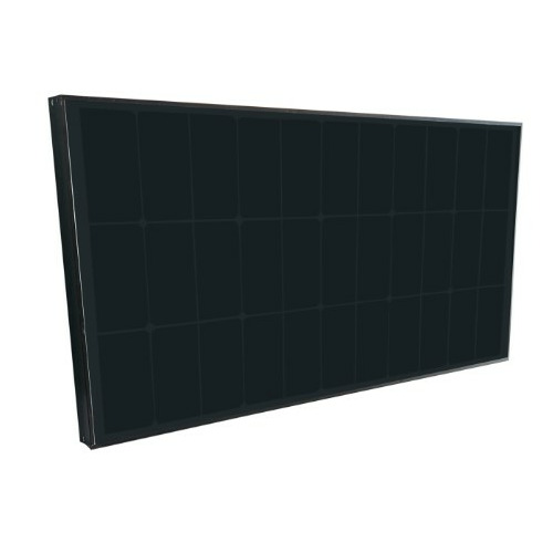 PANNEAU SOLAIRE - haut rendement - IBC 130W - EZA