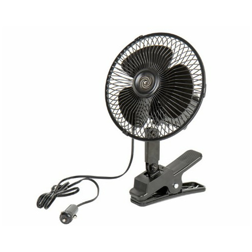 Ventilateur à pince 12 V - CARBEST