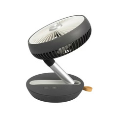 Miniature Ventilateur portable - Vento Cordless Foldable - EUROM  N° 3