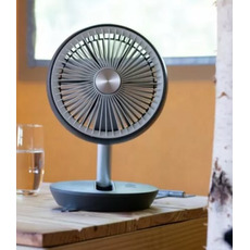 Miniature Ventilateur portable - Vento Cordless Foldable - EUROM  N° 4